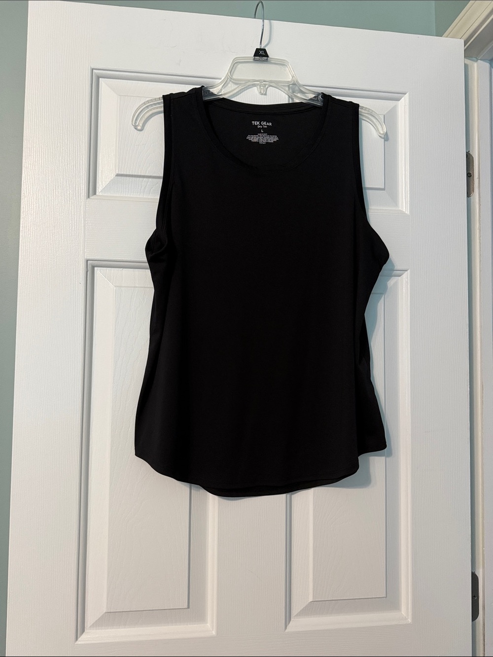 tek gear Black Women’s Athletic Tank Top